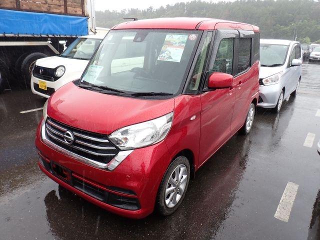 NISSAN DAYZ ROOX 2018/12