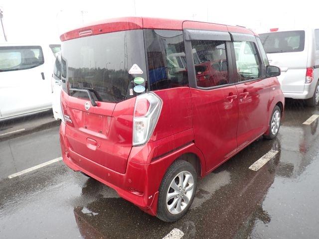 NISSAN DAYZ ROOX 2018/12