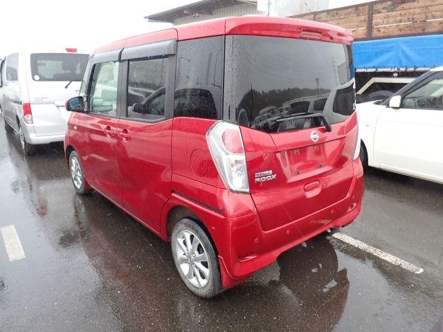 NISSAN DAYZ ROOX 2018/12