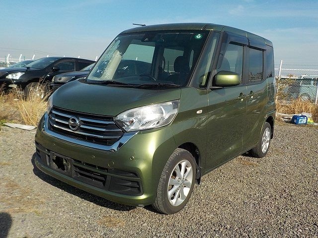 NISSAN DAYZ ROOX 2019/1