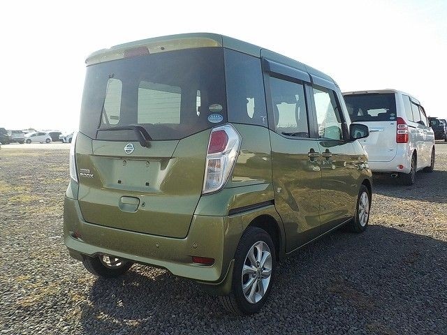 NISSAN DAYZ ROOX 2019/1