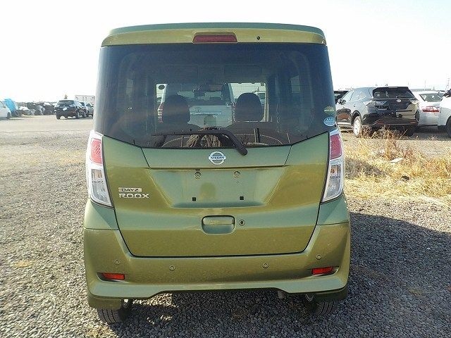 NISSAN DAYZ ROOX 2019/1