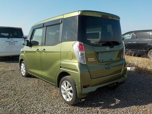NISSAN DAYZ ROOX 2019/1