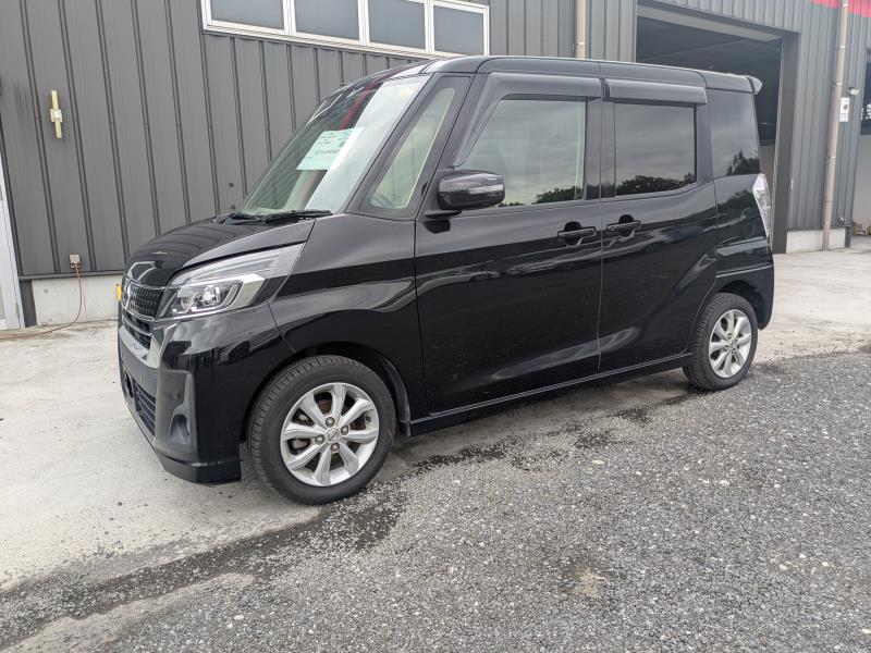 NISSAN DAYZ ROOX 2019/5