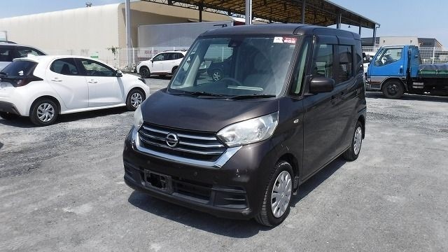 NISSAN DAYZ ROOX 2019/6