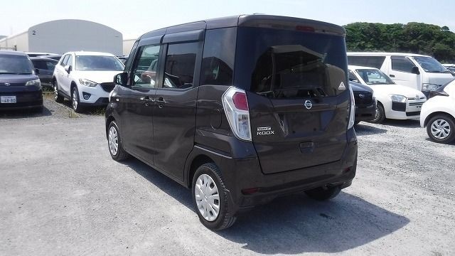 NISSAN DAYZ ROOX 2019/6