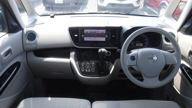 NISSAN DAYZ ROOX 2019/6
