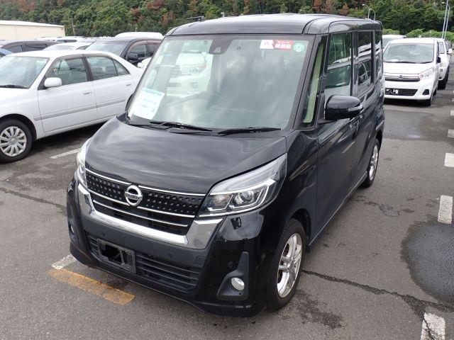 NISSAN DAYZ ROOX 2019/6