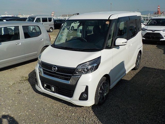 NISSAN DAYZ ROOX 2019/9