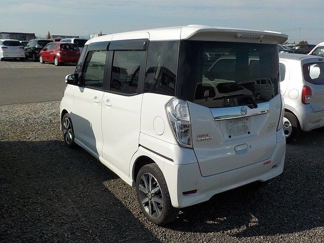 NISSAN DAYZ ROOX 2019/9