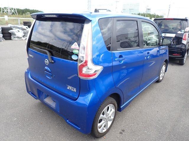 NISSAN DAYZ 2017/7