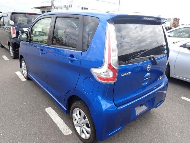 NISSAN DAYZ 2017/7