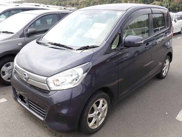 NISSAN DAYZ 2018/6