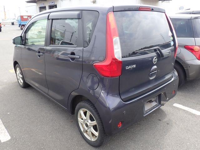 NISSAN DAYZ 2018/6