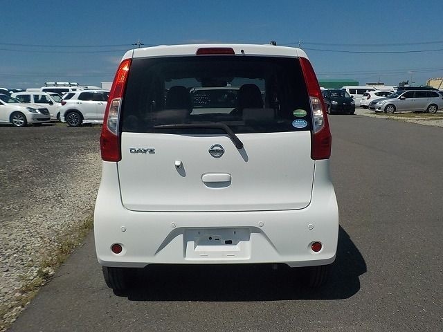 NISSAN DAYZ 2019/4