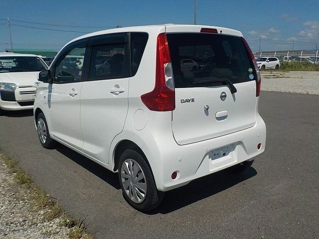NISSAN DAYZ 2019/4