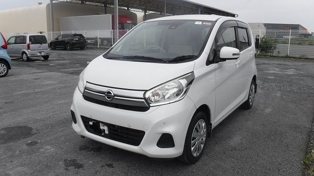 NISSAN DAYZ 2019/4