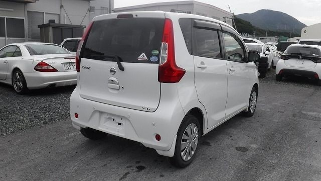 NISSAN DAYZ 2019/4