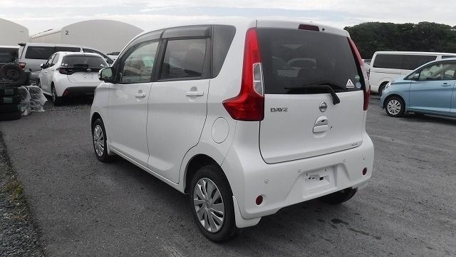 NISSAN DAYZ 2019/4