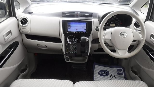 NISSAN DAYZ 2019/4