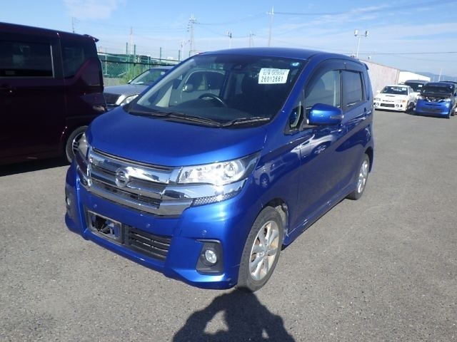 NISSAN DAYZ 2019/1