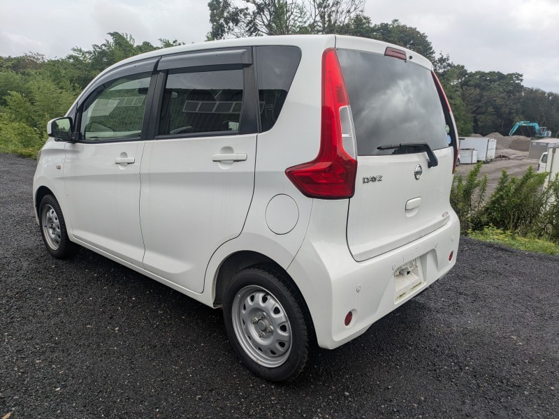 NISSAN DAYZ 2019/4