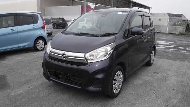 NISSAN DAYZ 2019/4