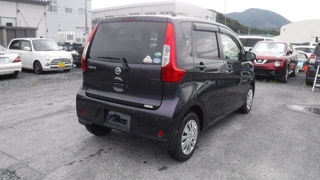 NISSAN DAYZ 2019/4