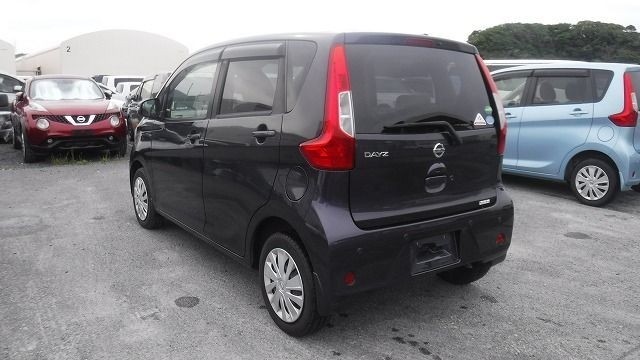 NISSAN DAYZ 2019/4