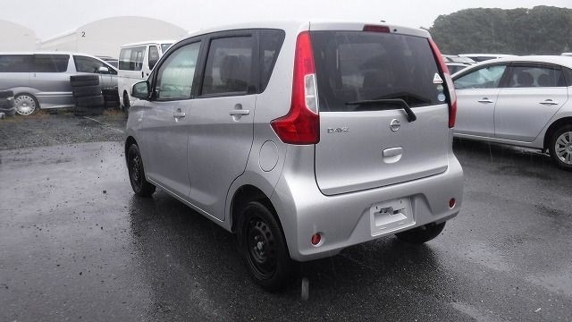 NISSAN DAYZ 2019/5