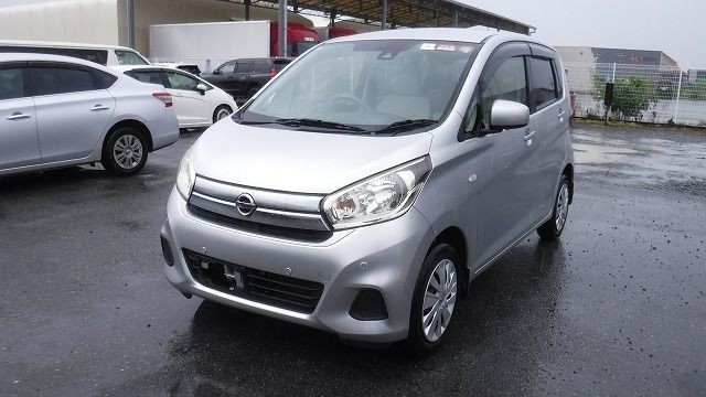 NISSAN DAYZ 2019/5