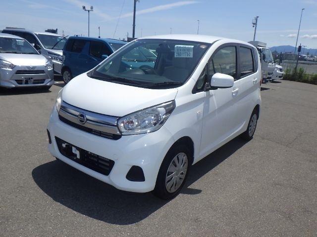 NISSAN DAYZ 2019/4