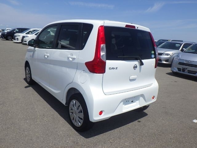 NISSAN DAYZ 2019/4