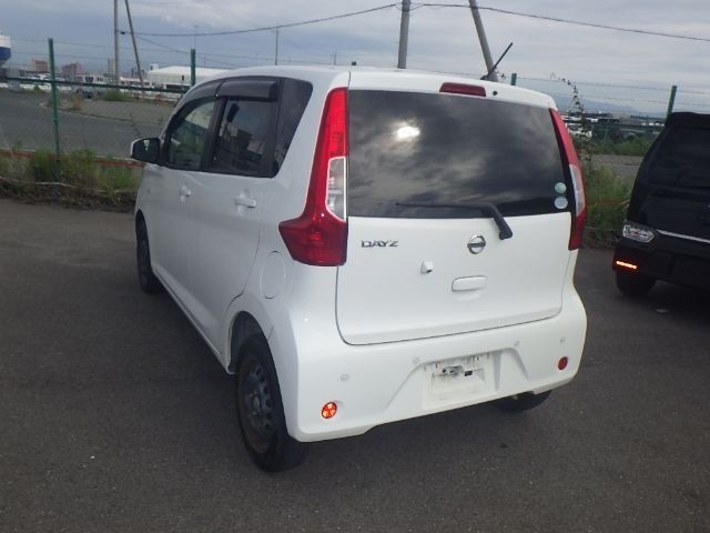 NISSAN DAYZ 2019/2