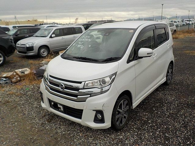 NISSAN DAYZ 2019/2