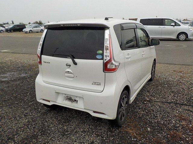 NISSAN DAYZ 2019/2