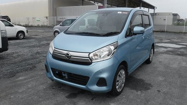 NISSAN DAYZ 2019/4