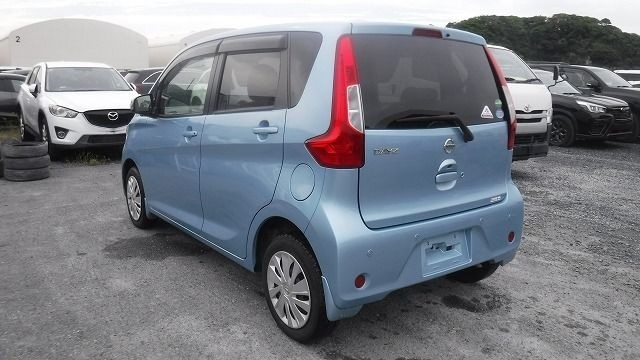 NISSAN DAYZ 2019/4