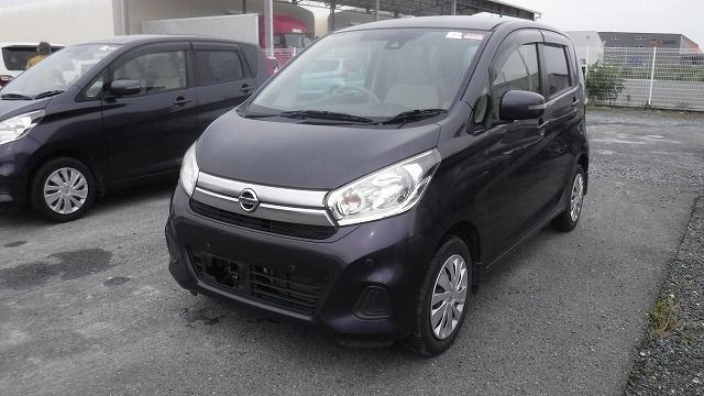 NISSAN DAYZ 2019/4