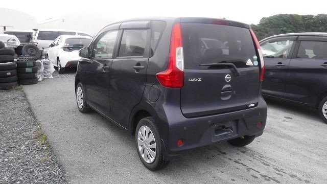 NISSAN DAYZ 2019/4