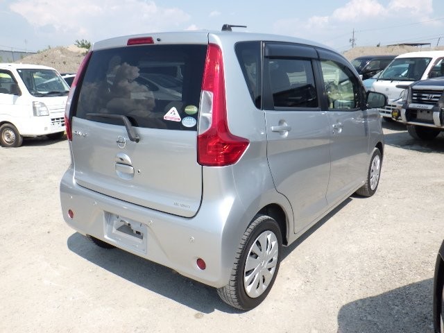 NISSAN DAYZ 2019/2