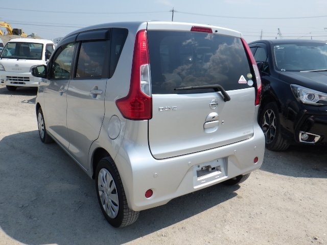 NISSAN DAYZ 2019/2