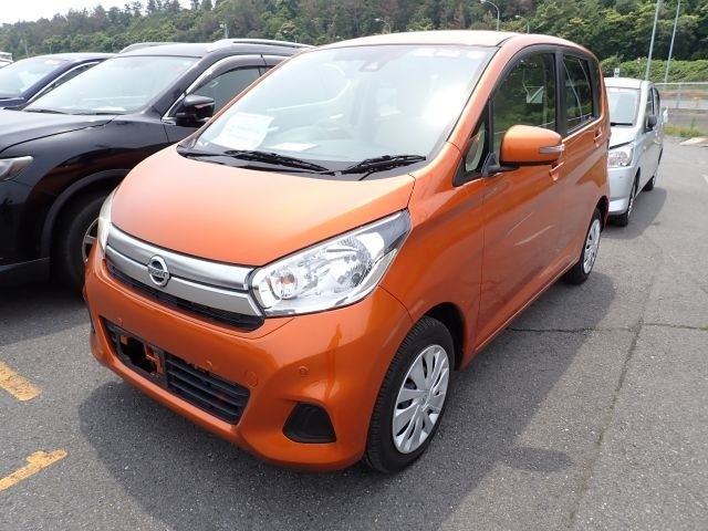 NISSAN DAYZ 2019/3
