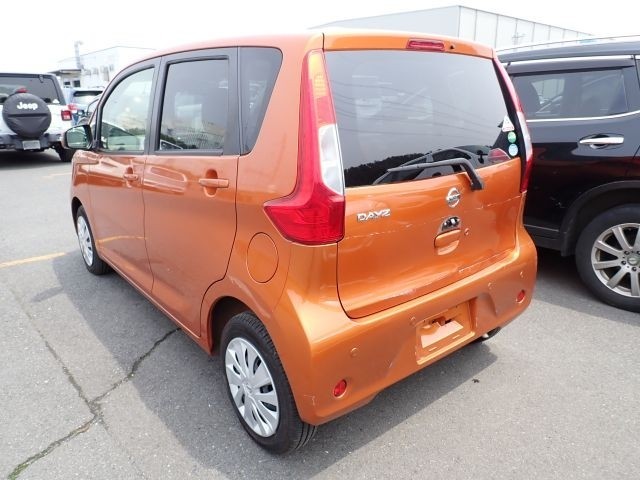 NISSAN DAYZ 2019/3