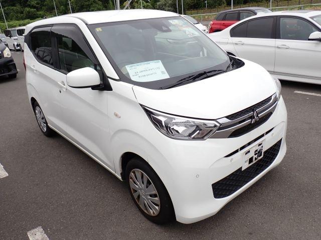 MITSUBISHI EK WAGON 2020/3