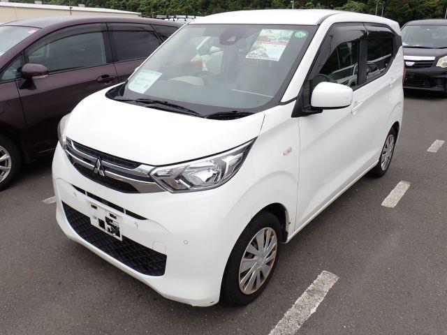 MITSUBISHI EK WAGON 2020/3