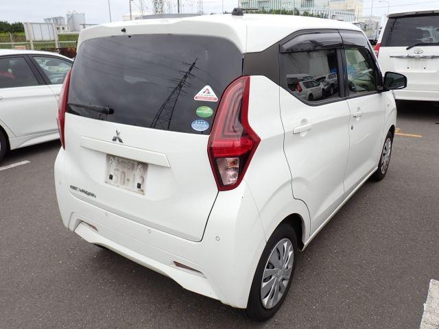 MITSUBISHI EK WAGON 2020/3