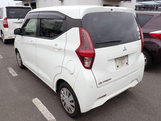 MITSUBISHI EK WAGON 2020/3