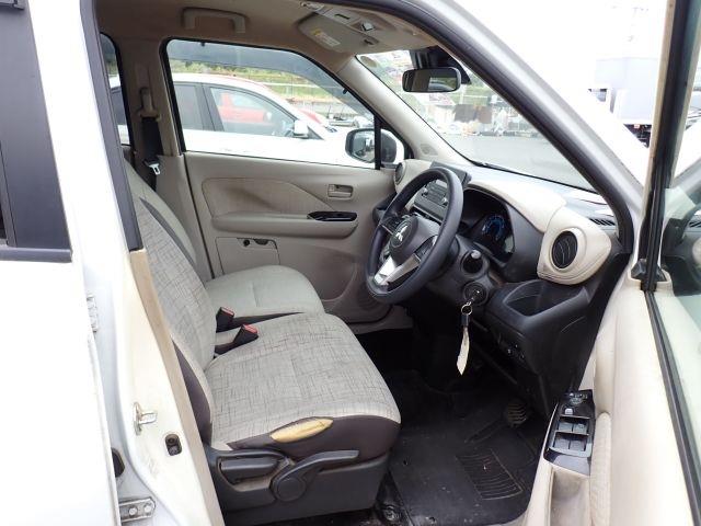 MITSUBISHI EK WAGON 2020/3