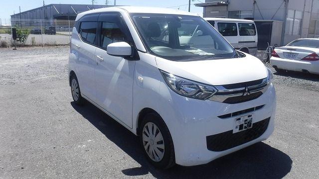 MITSUBISHI EK WAGON 2020/6